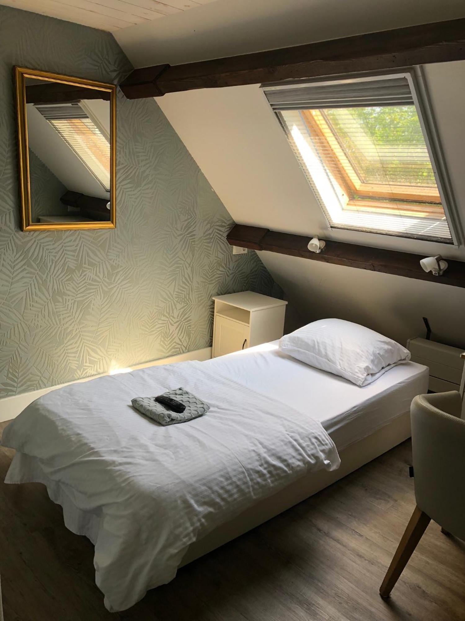 De Zeilende Kraay Hotel Katwijk Ngoại thất bức ảnh